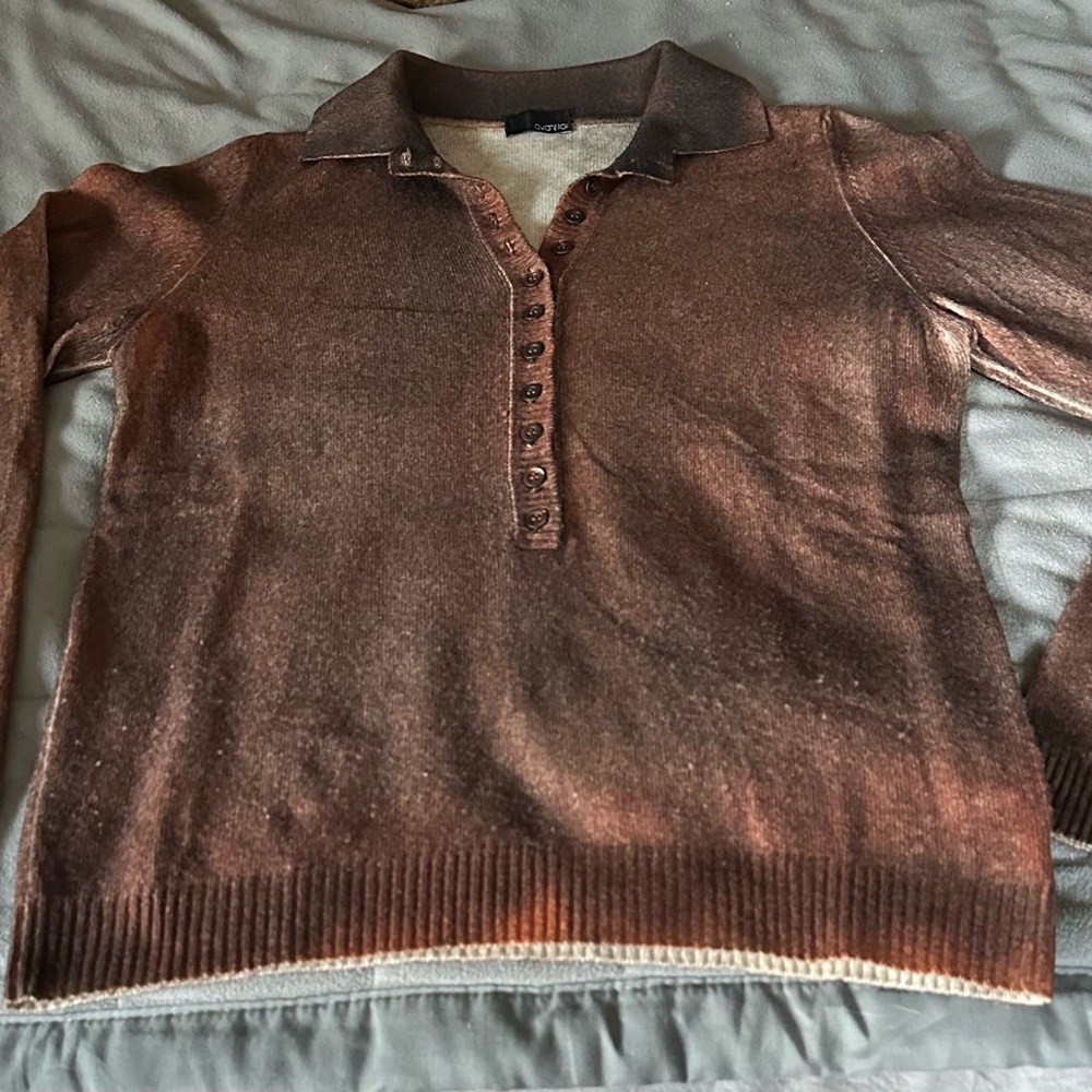 Avant Toi Brown Sweater